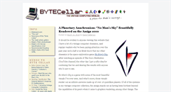 Desktop Screenshot of bytecellar.com